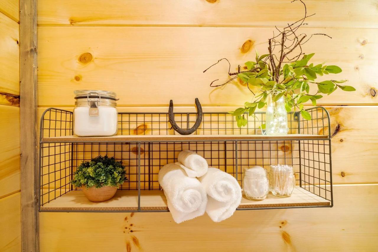 Barrstone Ranch سيفيرفيل المظهر الخارجي الصورة