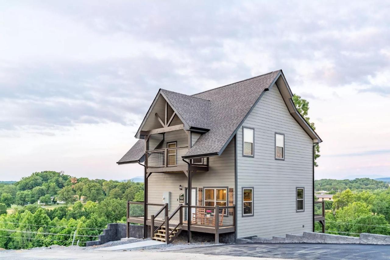 Barrstone Ranch سيفيرفيل المظهر الخارجي الصورة