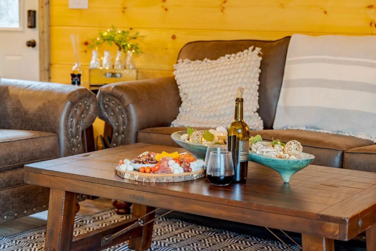 Barrstone Ranch سيفيرفيل المظهر الخارجي الصورة